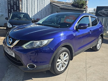 Used Nissan Qashqai 2014 for sale - 76370364: Photo