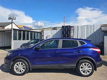 Used Nissan Qashqai 2014 for sale - 76370364: Photo