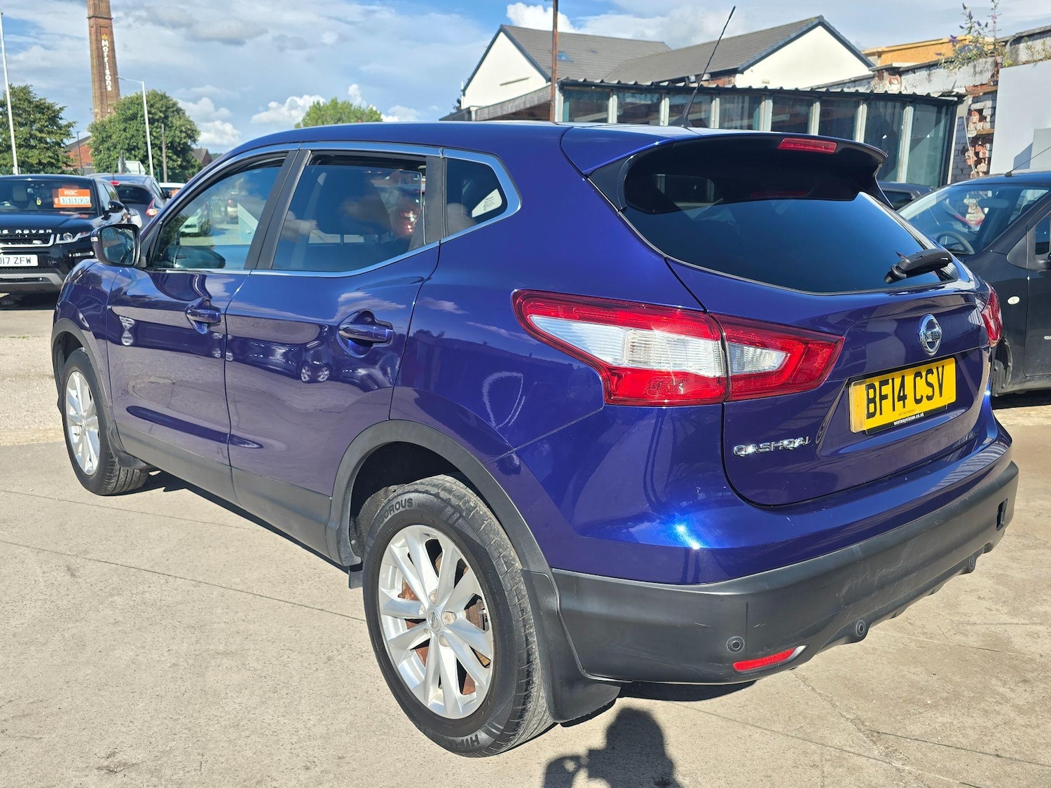 Used Nissan Qashqai 2014 for sale - 76370364: Photo 5