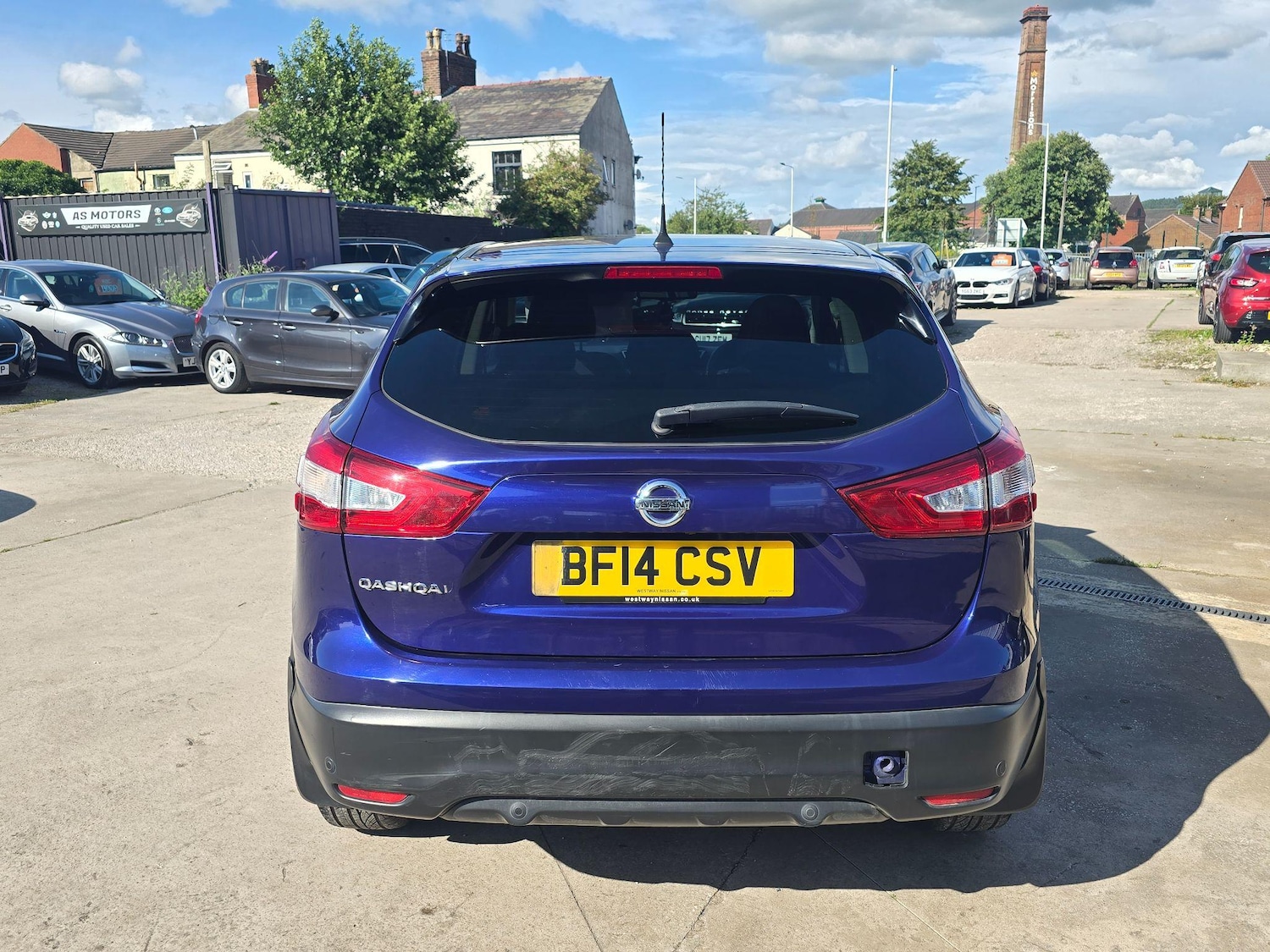 Used Nissan Qashqai 2014 for sale - 76370364: Photo 6