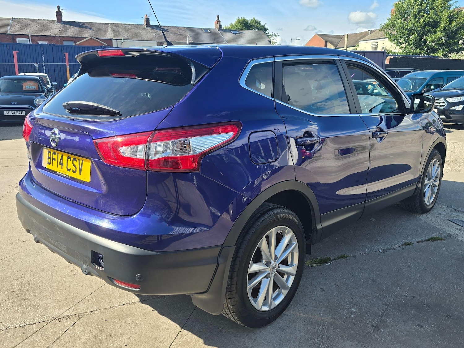Used Nissan Qashqai 2014 for sale - 76370364: Photo 7