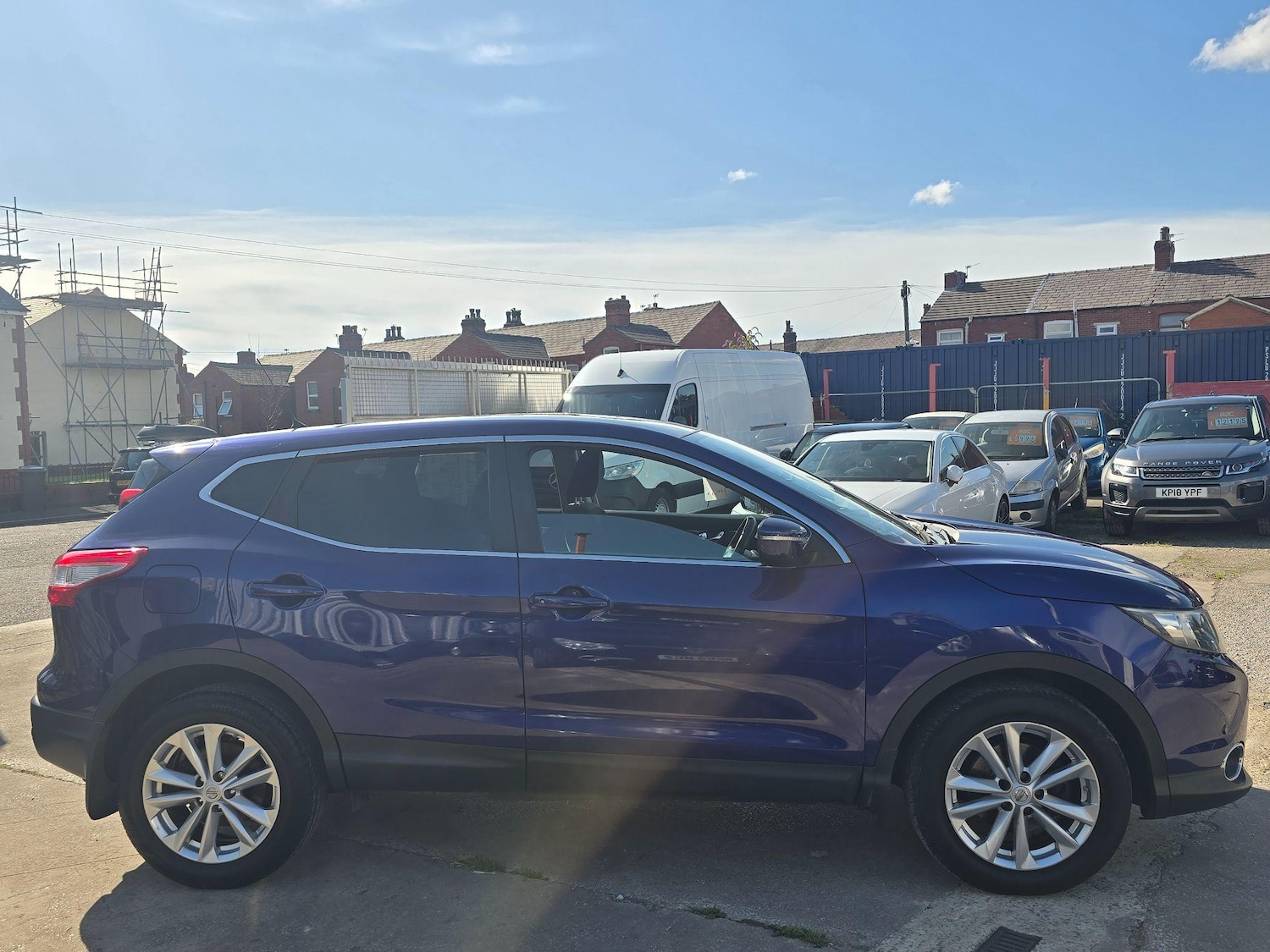 Used Nissan Qashqai 2014 for sale - 76370364: Photo 8