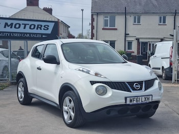 Used Nissan Juke 2011 for sale - 78405429: Photo