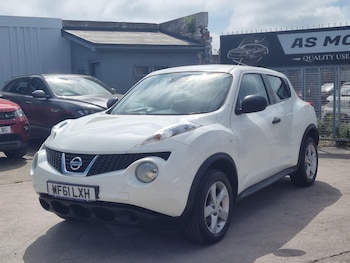 Used Nissan Juke 2011 for sale - 78405429: Photo
