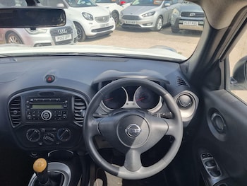 Used Nissan Juke 2011 for sale - 78405429: Photo