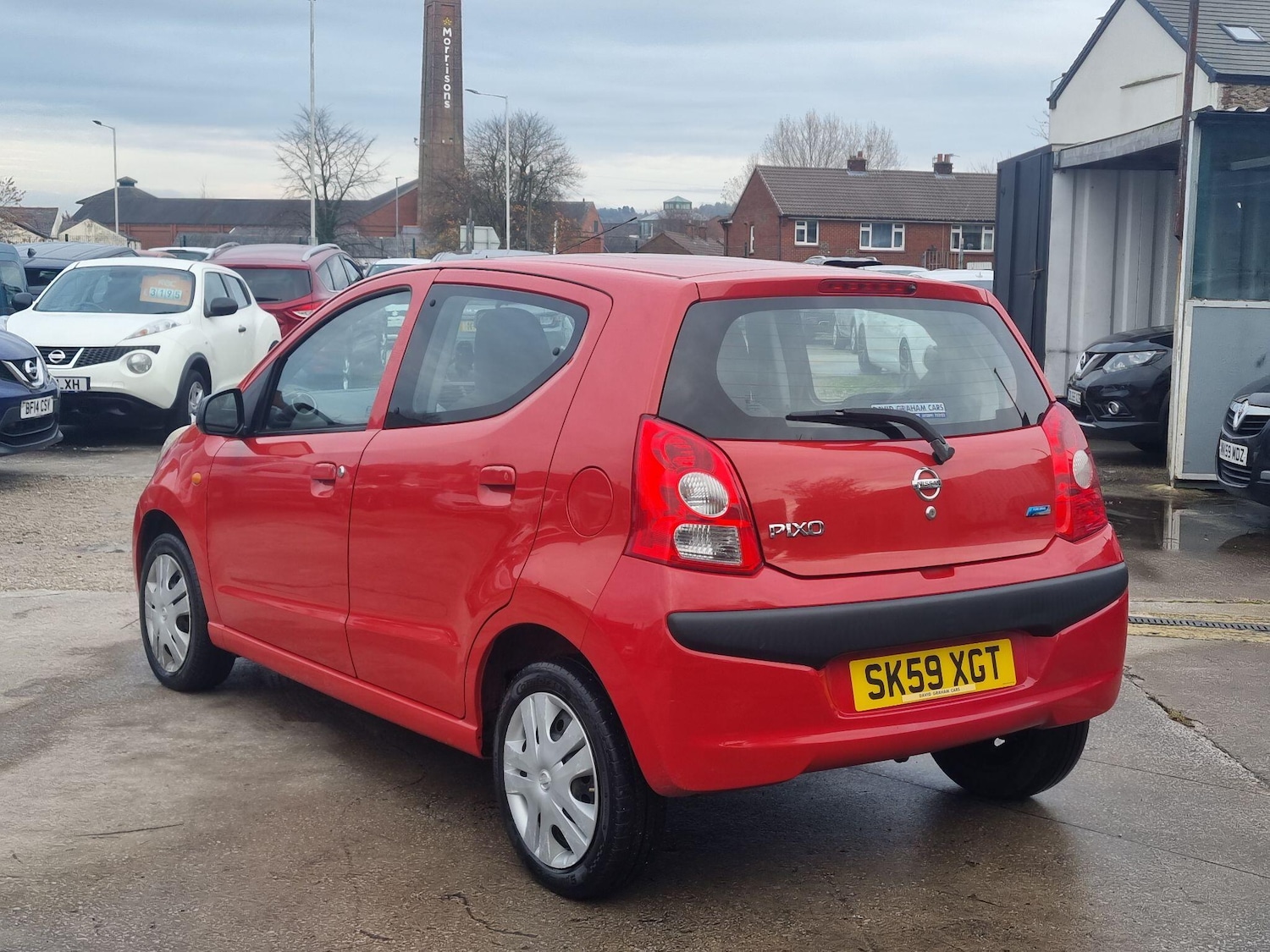 Used Nissan Pixo 2009 for sale - 76499358: Photo 10