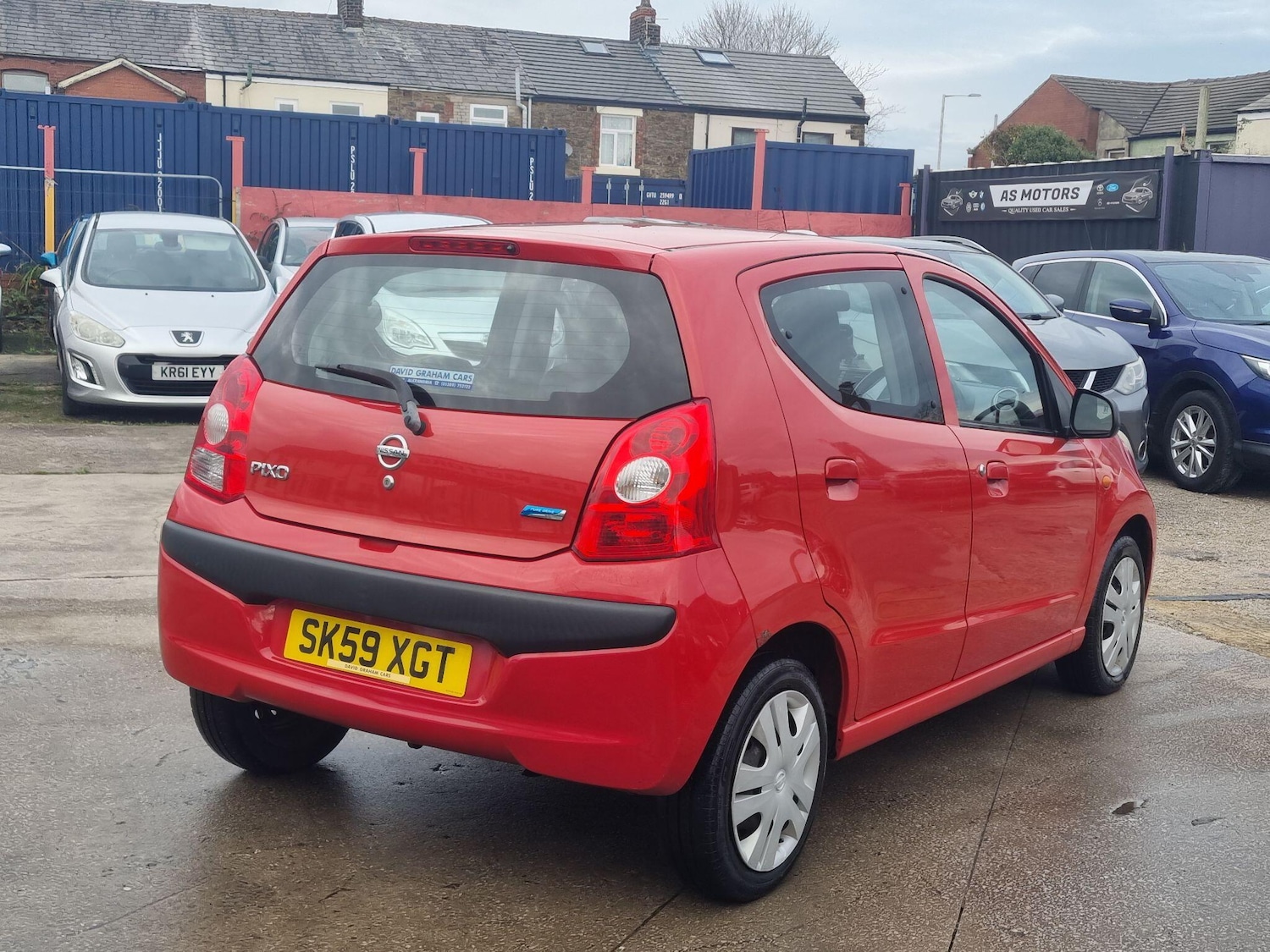 Used Nissan Pixo 2009 for sale - 76499358: Photo 12