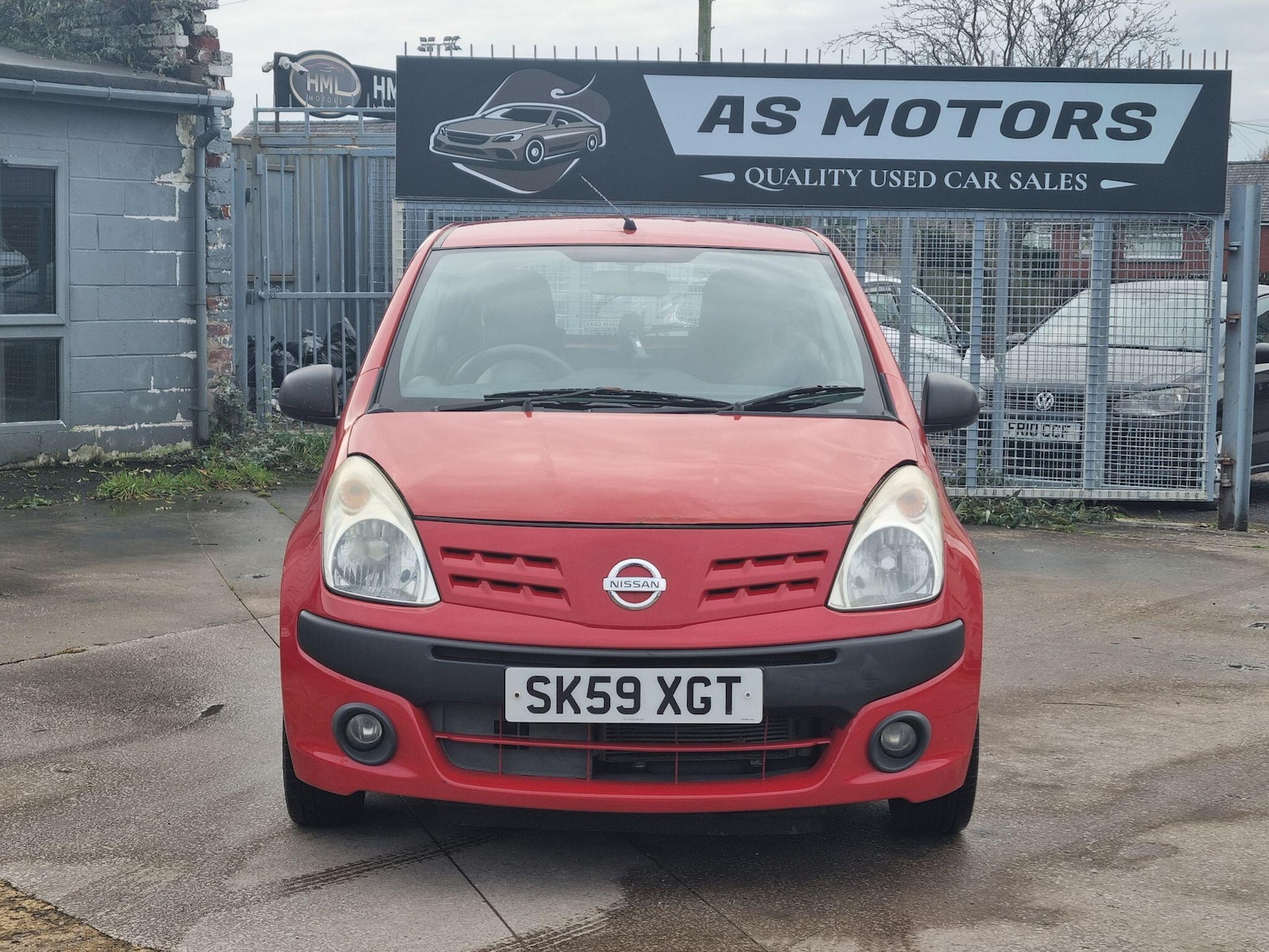 Used Nissan Pixo 2009 for sale - 76499358: Photo 2