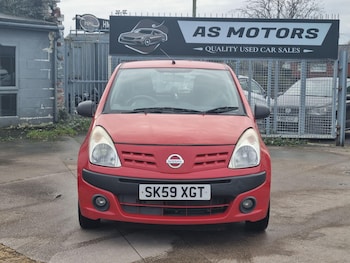 Used Nissan Pixo 2009 for sale - 76499358: Photo