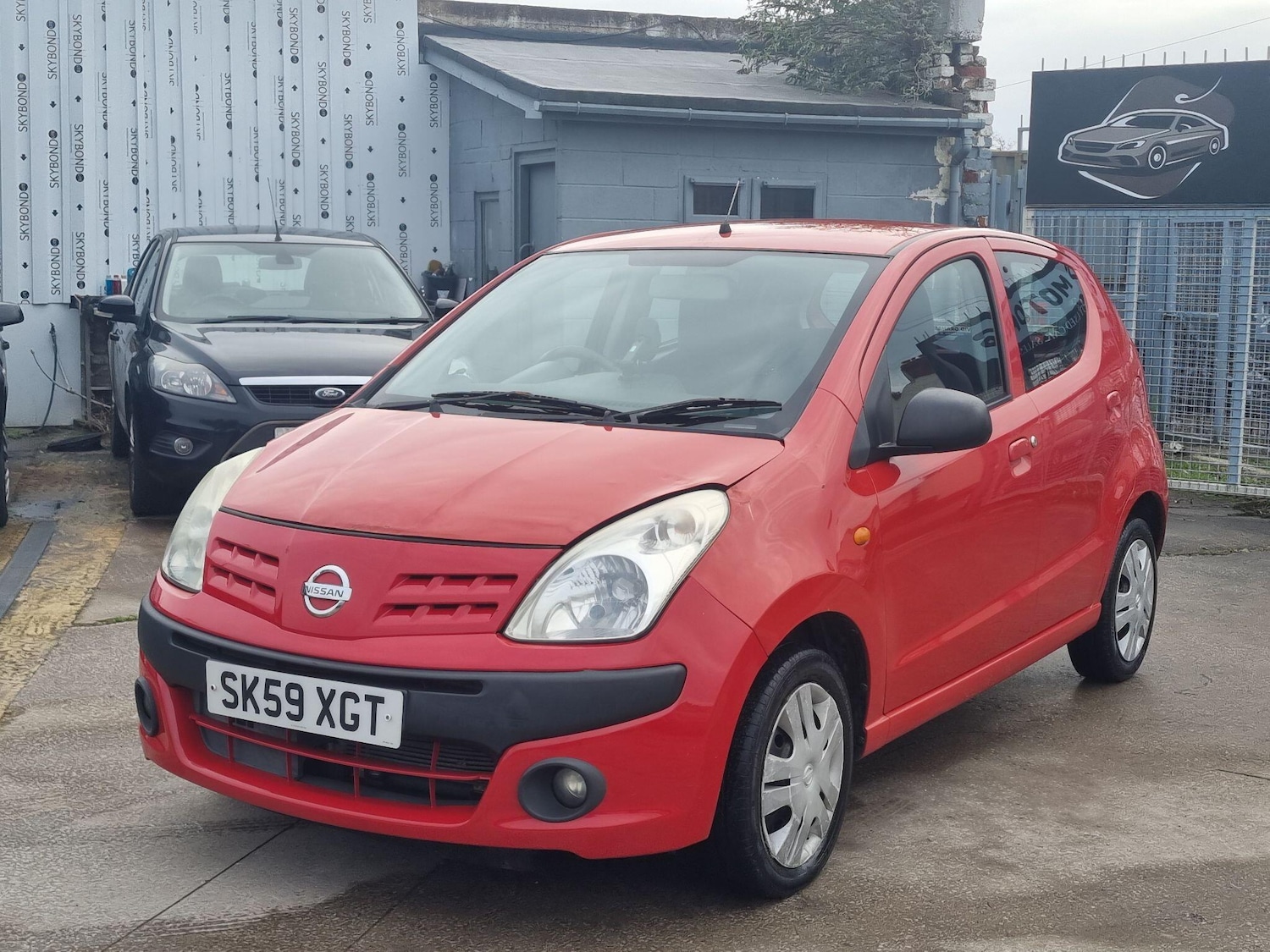 Used Nissan Pixo 2009 for sale - 76499358: Photo 3