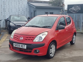 Used Nissan Pixo 2009 for sale - 76499358: Photo