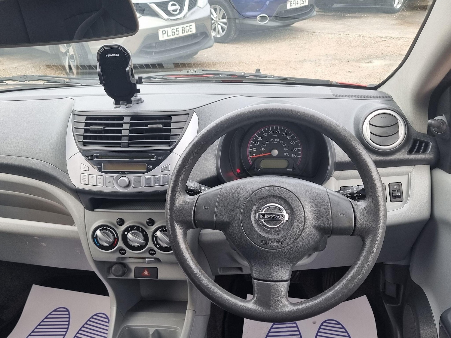 Used Nissan Pixo 2009 for sale - 76499358: Photo 4