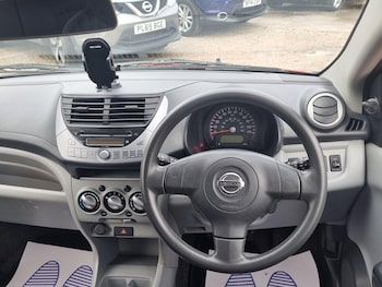 Used Nissan Pixo 2009 for sale - 76499358: Photo