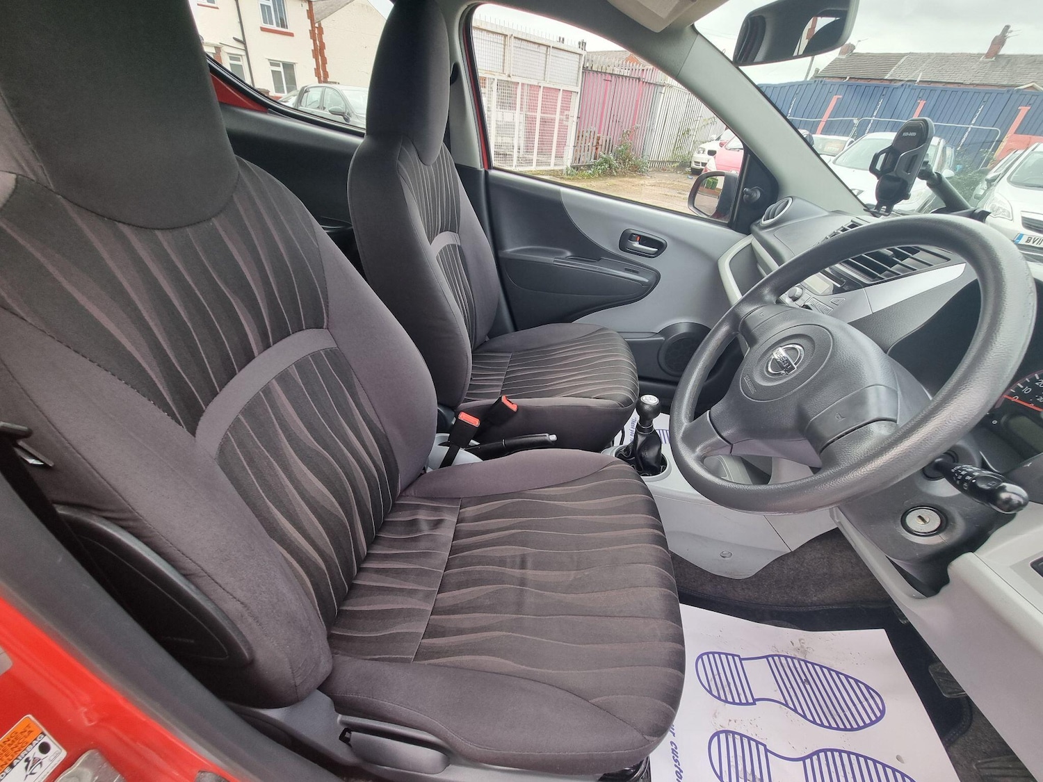 Used Nissan Pixo 2009 for sale - 76499358: Photo 5