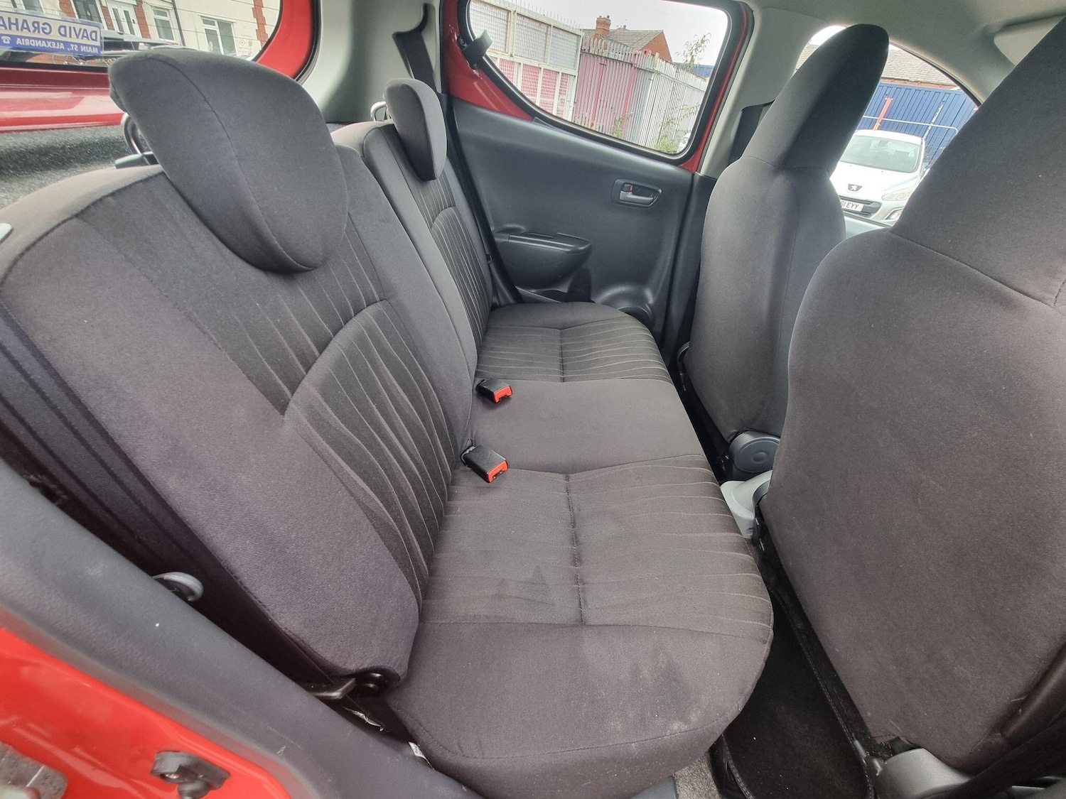 Used Nissan Pixo 2009 for sale - 76499358: Photo 6