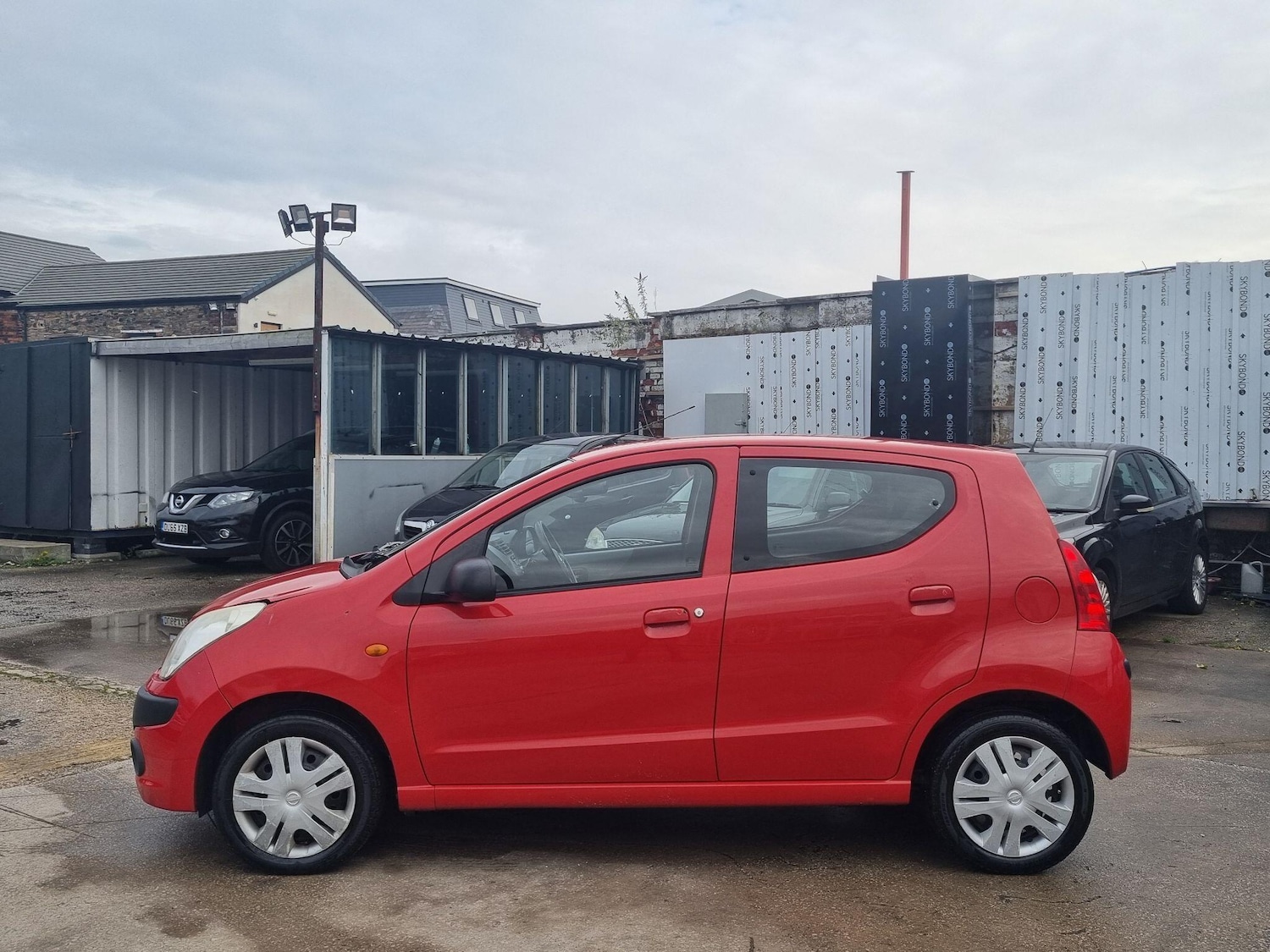 Used Nissan Pixo 2009 for sale - 76499358: Photo 7