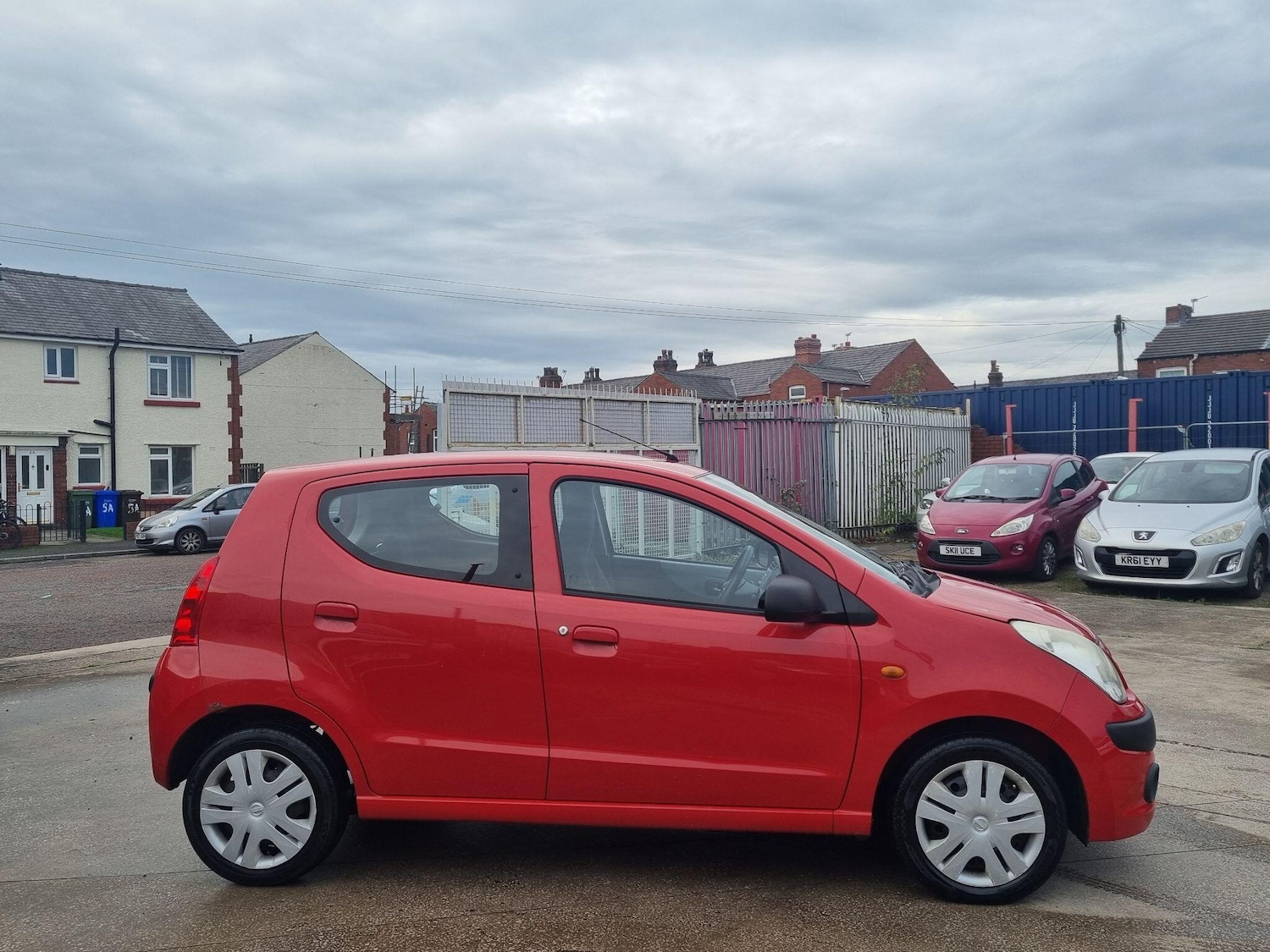 Used Nissan Pixo 2009 for sale - 76499358: Photo 8