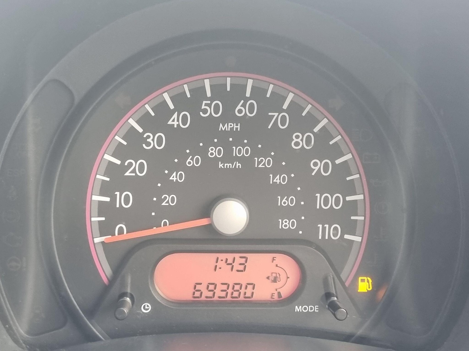 Used Nissan Pixo 2009 for sale - 76499358: Photo 9