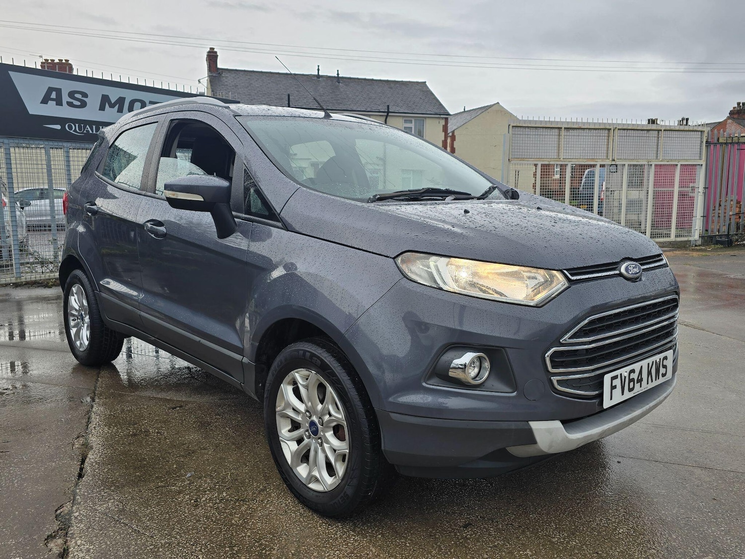 Used Ford Ecosport 2014 for sale - 77799133: Photo 1