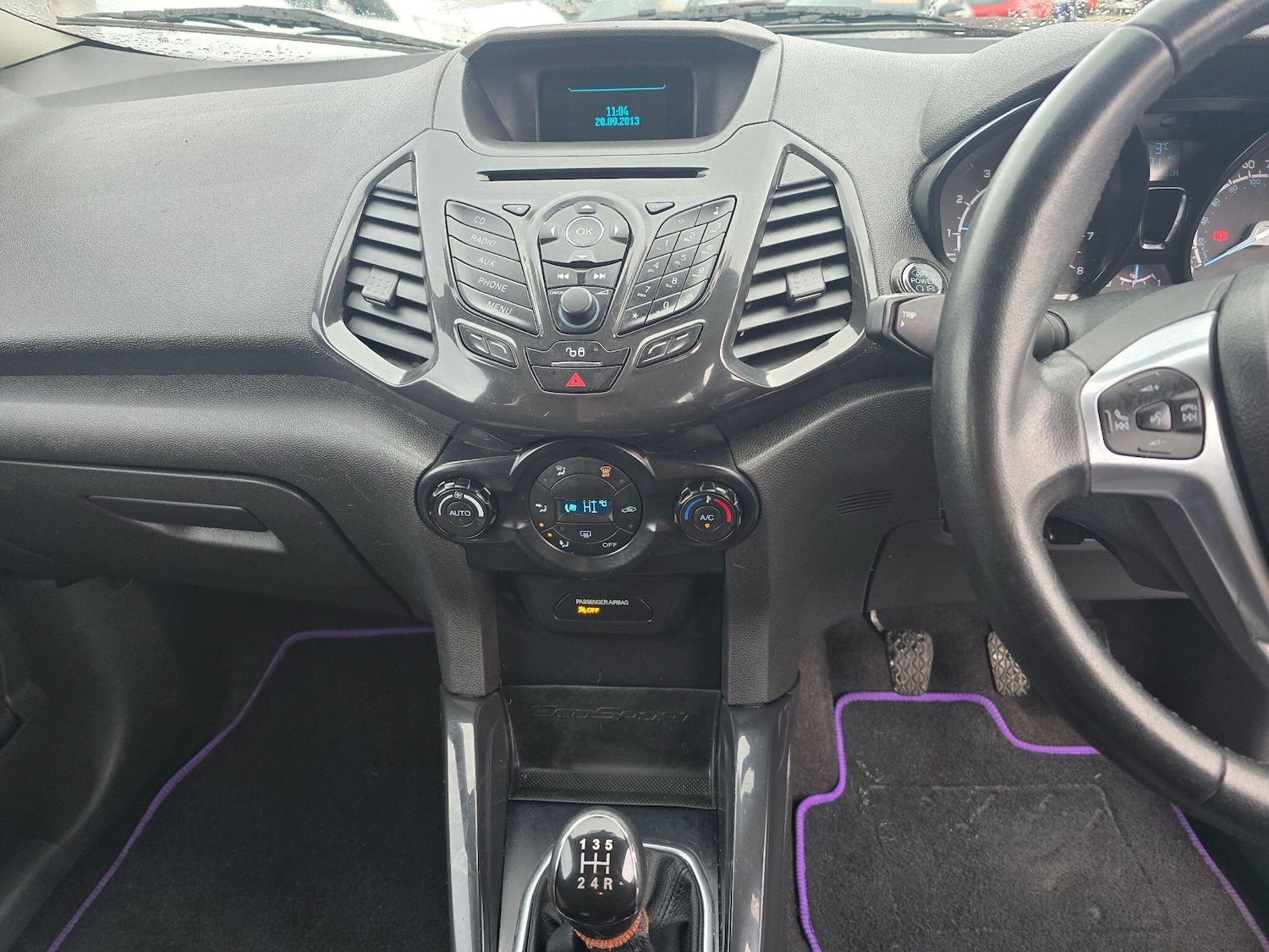 Used Ford Ecosport 2014 for sale - 77799133: Photo 11