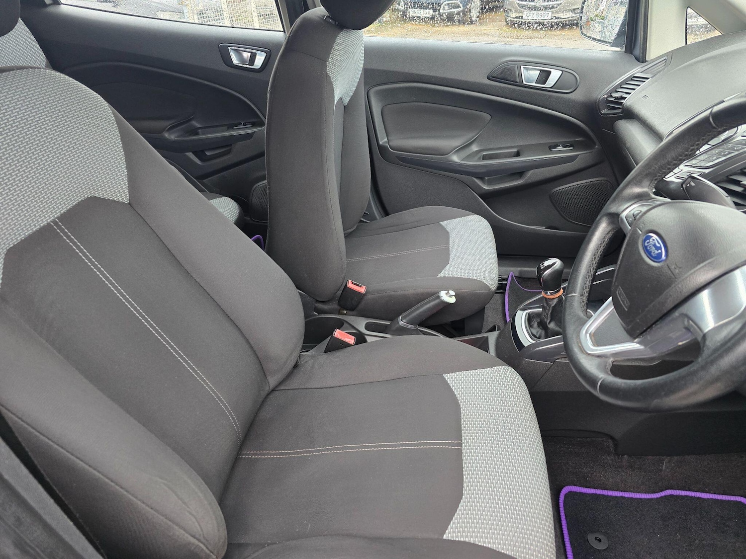 Used Ford Ecosport 2014 for sale - 77799133: Photo 12