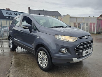 (64) - 1.0T EcoBoost Titanium 2WD Euro 5 (s/s) 5dr