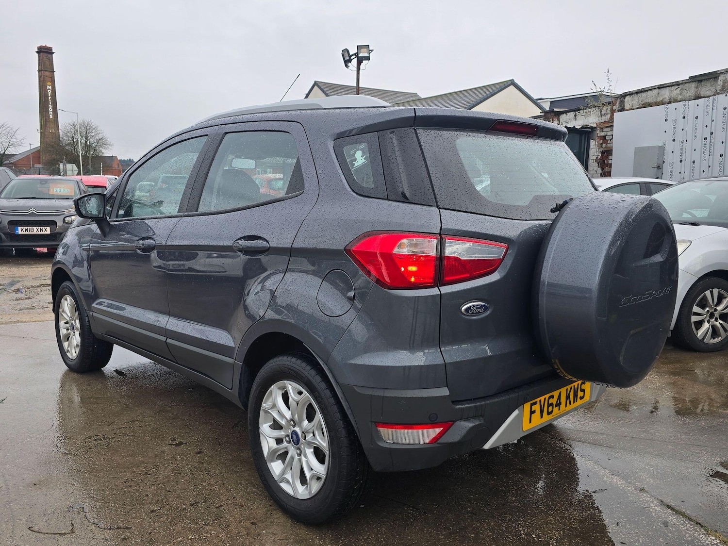 Used Ford Ecosport 2014 for sale - 77799133: Photo 5
