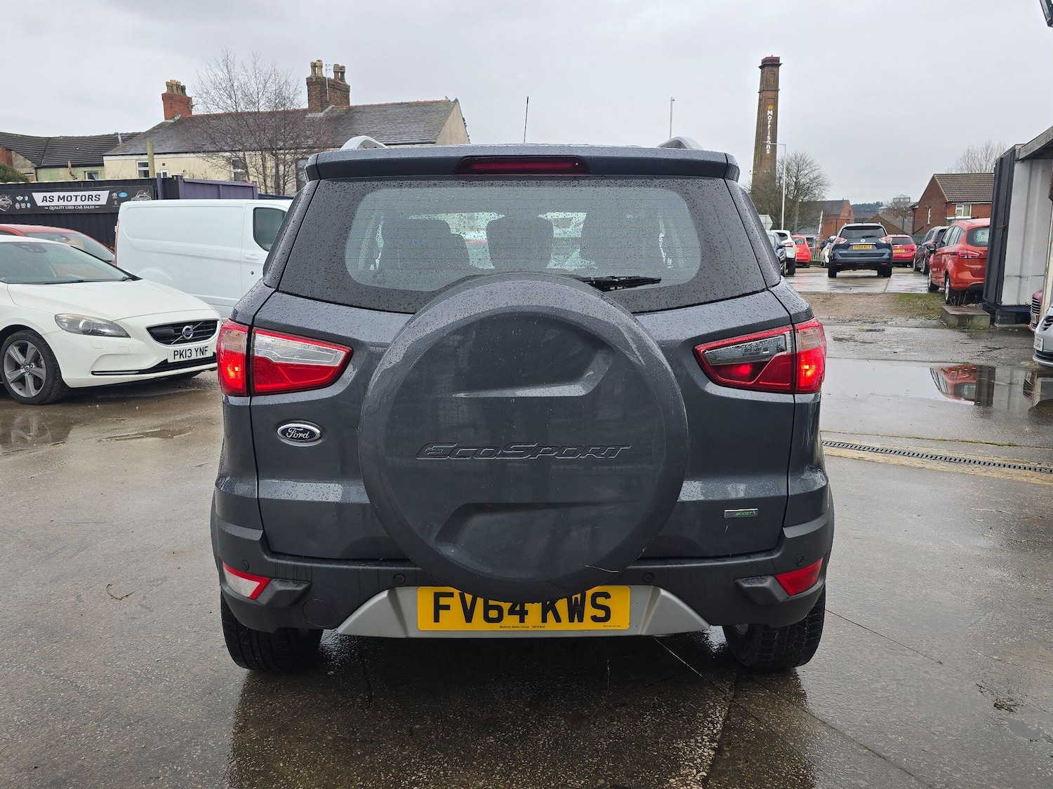 Used Ford Ecosport 2014 for sale - 77799133: Photo 6