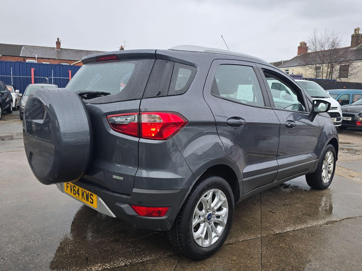Used Ford Ecosport 2014 for sale - 77799133: Photo 7