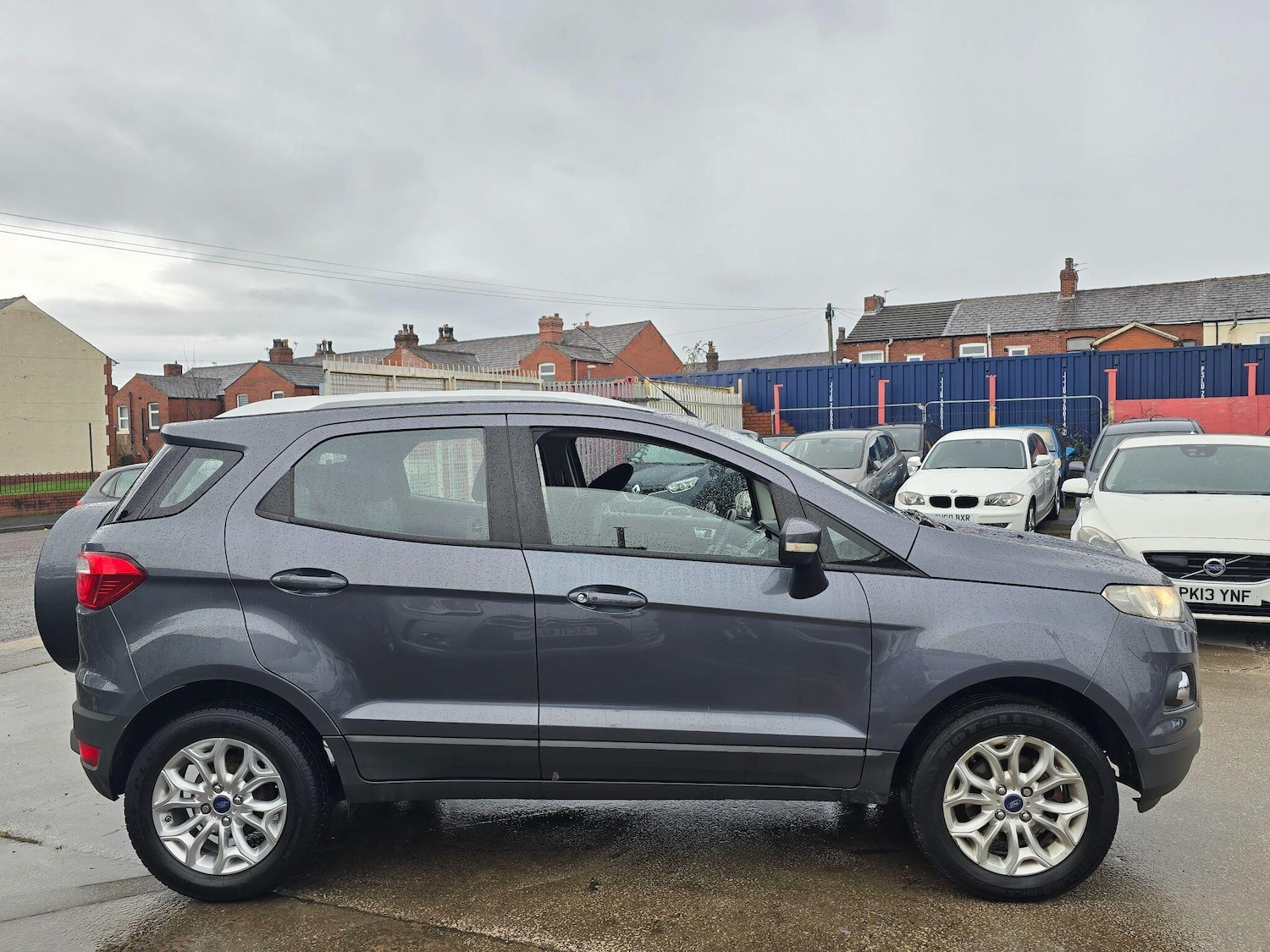 Used Ford Ecosport 2014 for sale - 77799133: Photo 8