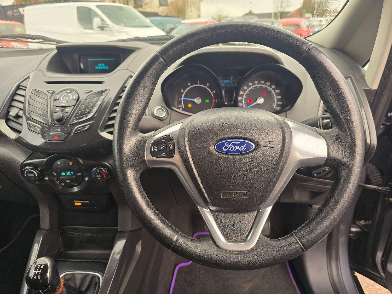 Used Ford Ecosport 2014 for sale - 77799133: Photo 9