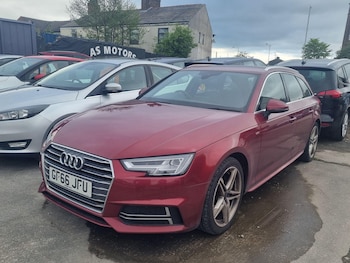Used Audi A4 Avant 2016 for sale - 78481068: Photo