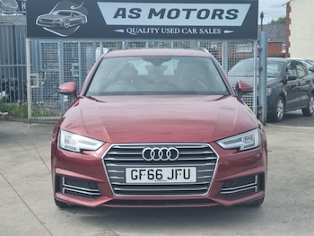 Used Audi A4 Avant 2016 for sale - 78481068: Photo