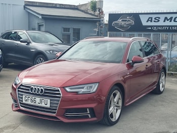 Used Audi A4 Avant 2016 for sale - 78481068: Photo