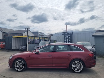 Used Audi A4 Avant 2016 for sale - 78481068: Photo