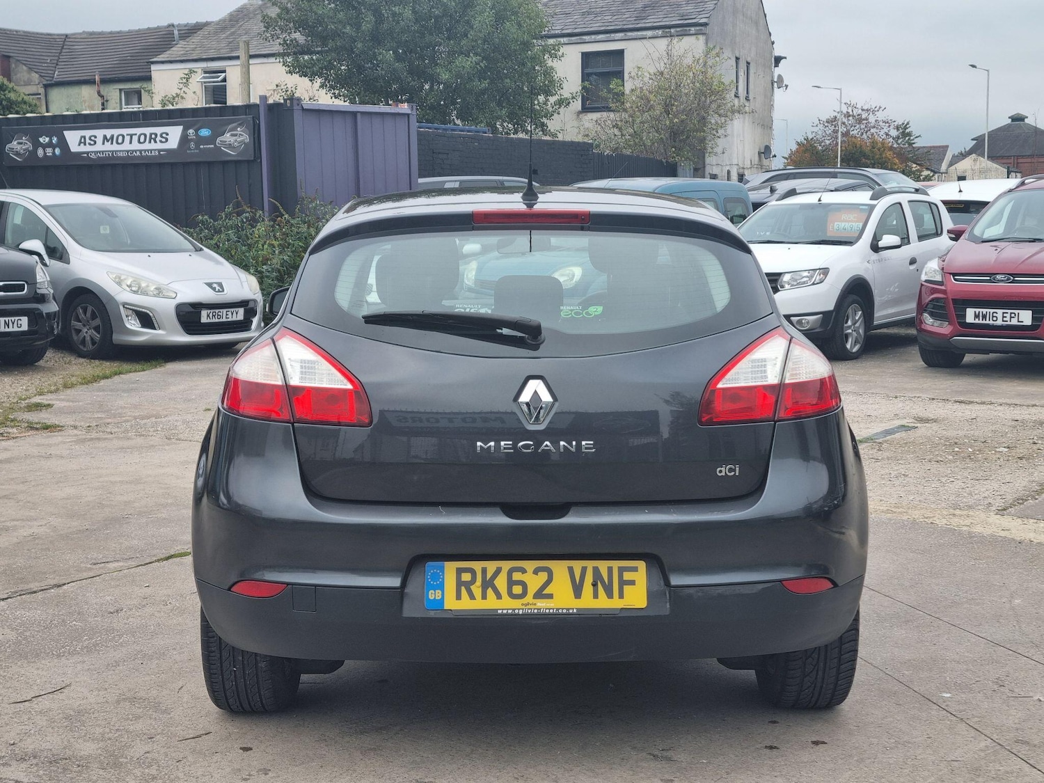 Used Renault Megane 2012 for sale - 76370803: Photo 10