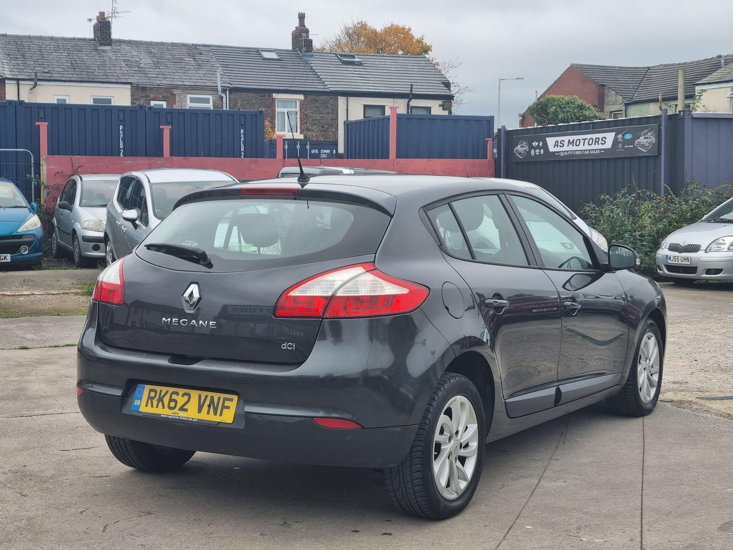 Used Renault Megane 2012 for sale - 76370803: Photo 11