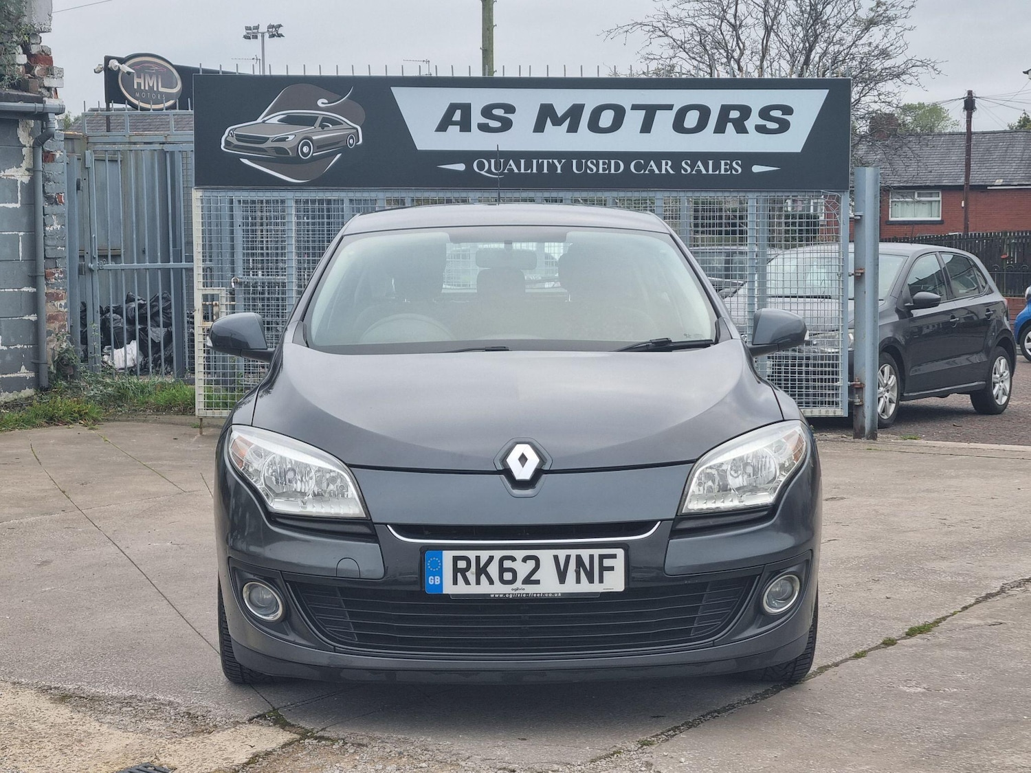 Used Renault Megane 2012 for sale - 76370803: Photo 2