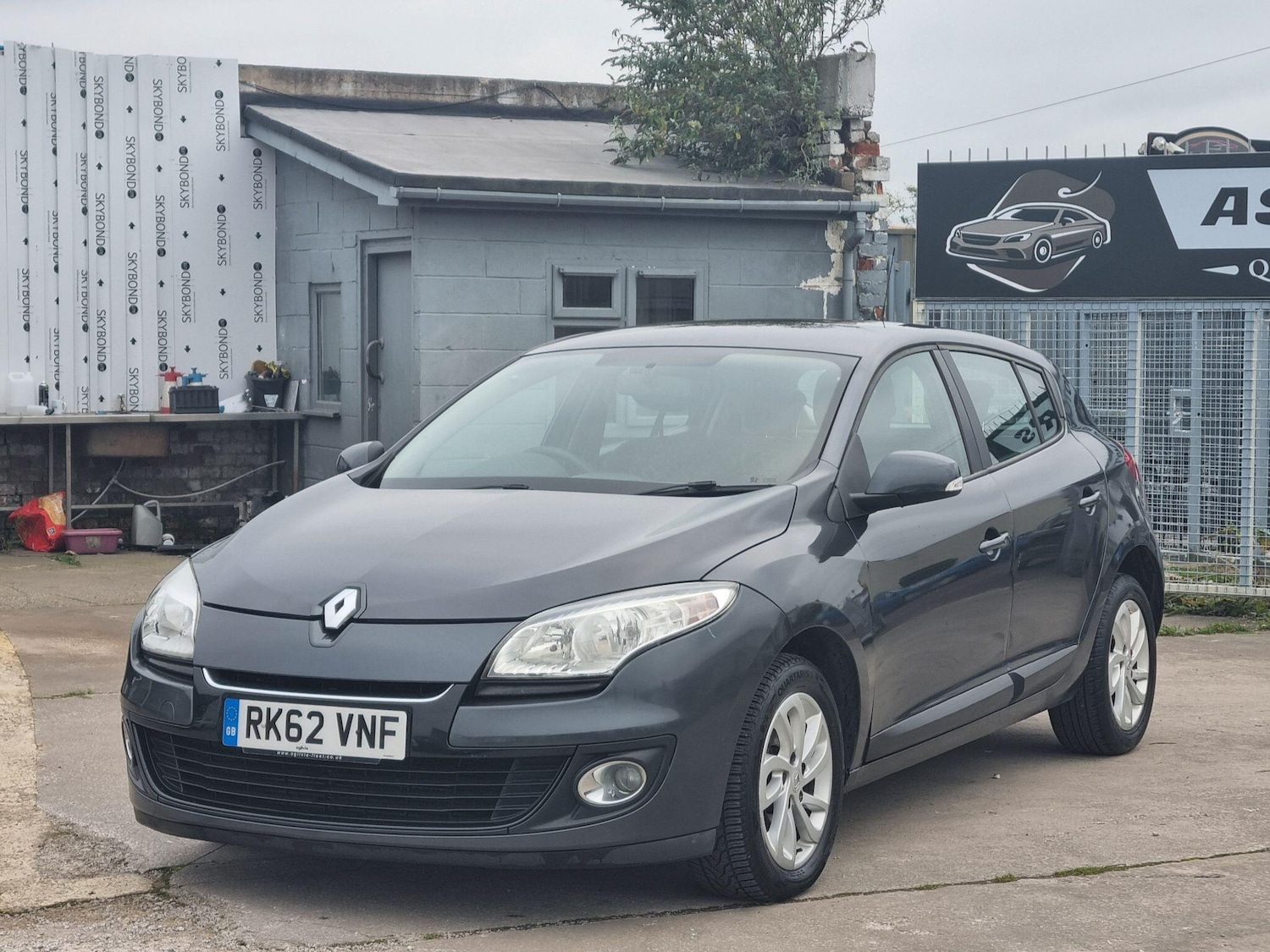 Used Renault Megane 2012 for sale - 76370803: Photo 3