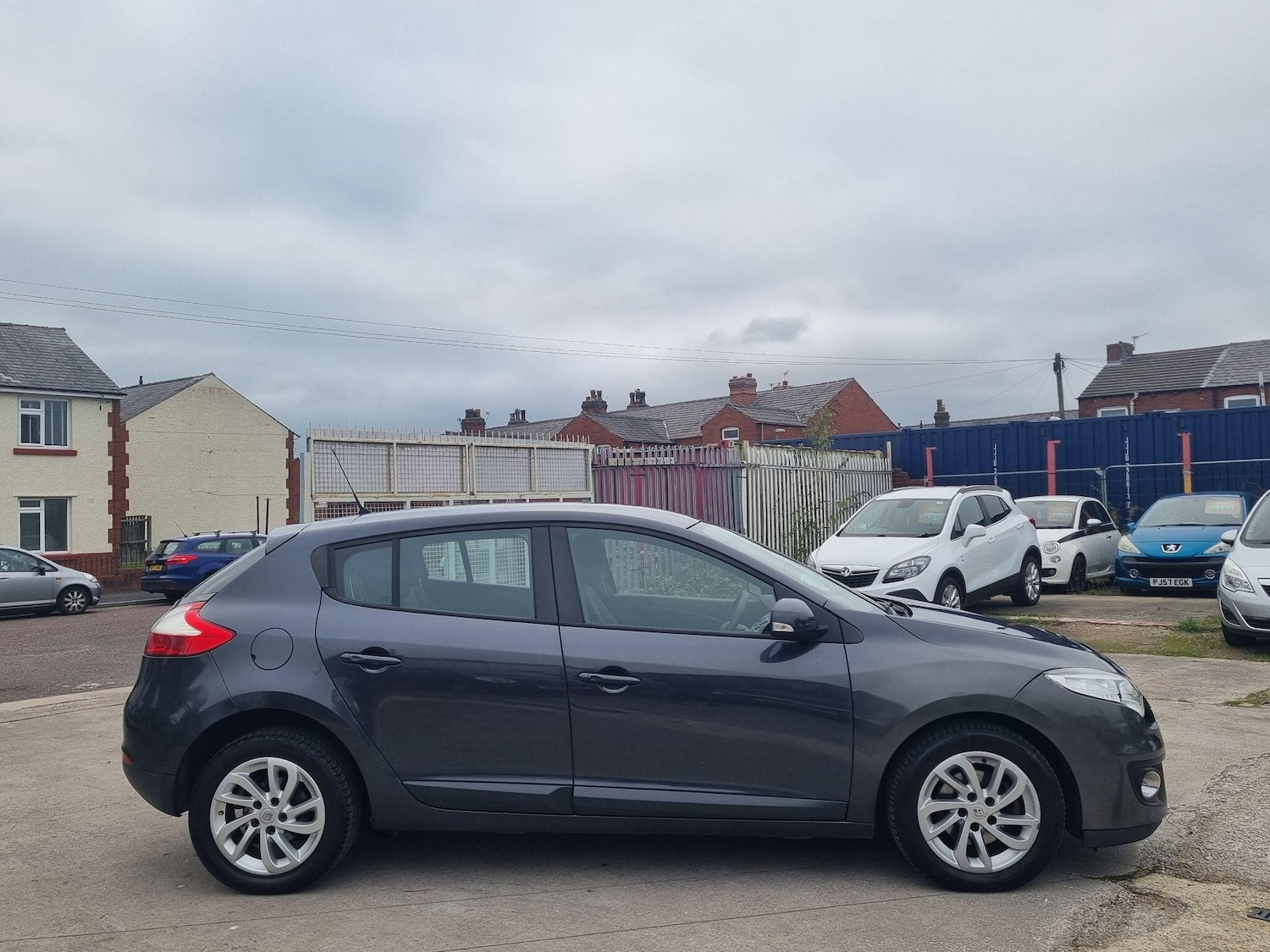 Used Renault Megane 2012 for sale - 76370803: Photo 7