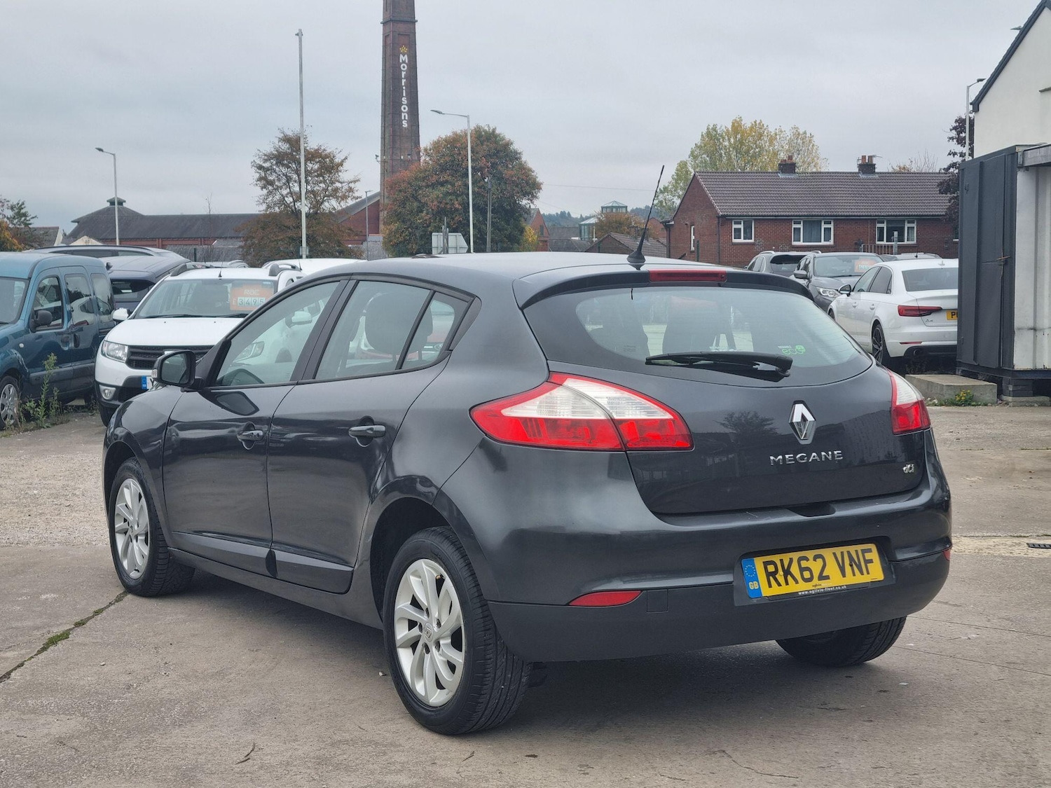 Used Renault Megane 2012 for sale - 76370803: Photo 9