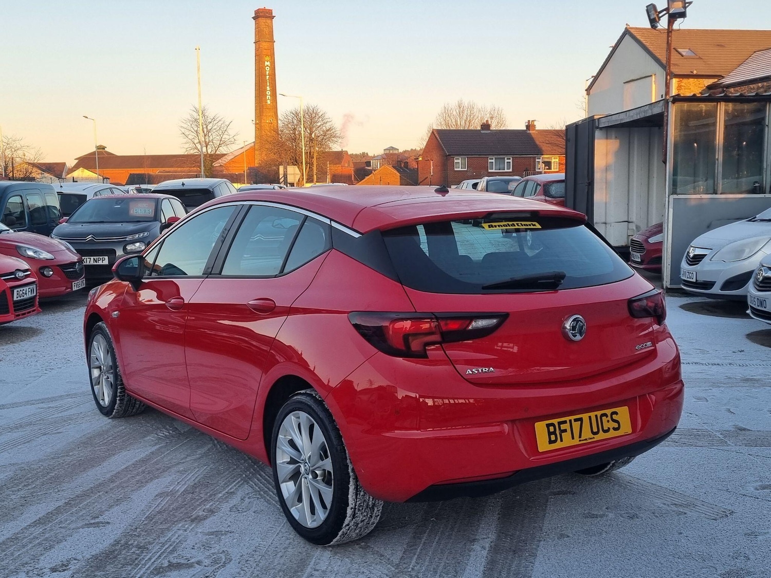 Used Vauxhall Astra for sale - 77537156: Photo 10