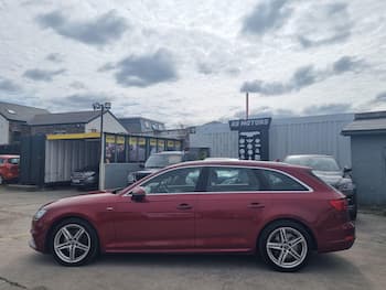 Used Audi A4 2016 for sale - 79621817: Photo