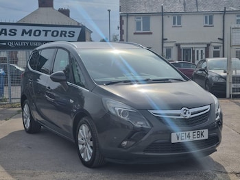 Used Vauxhall Zafira 2014 for sale - 79413035: Photo