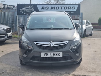 Used Vauxhall Zafira 2014 for sale - 79413035: Photo