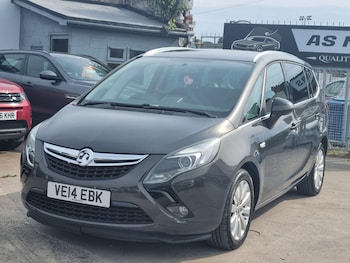 Used Vauxhall Zafira 2014 for sale - 79413035: Photo