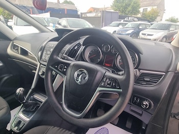 Used Vauxhall Zafira 2014 for sale - 79413035: Photo