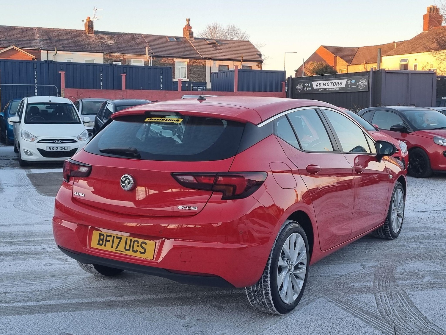 Used Vauxhall Astra 2017 for sale - 77109025: Photo 12