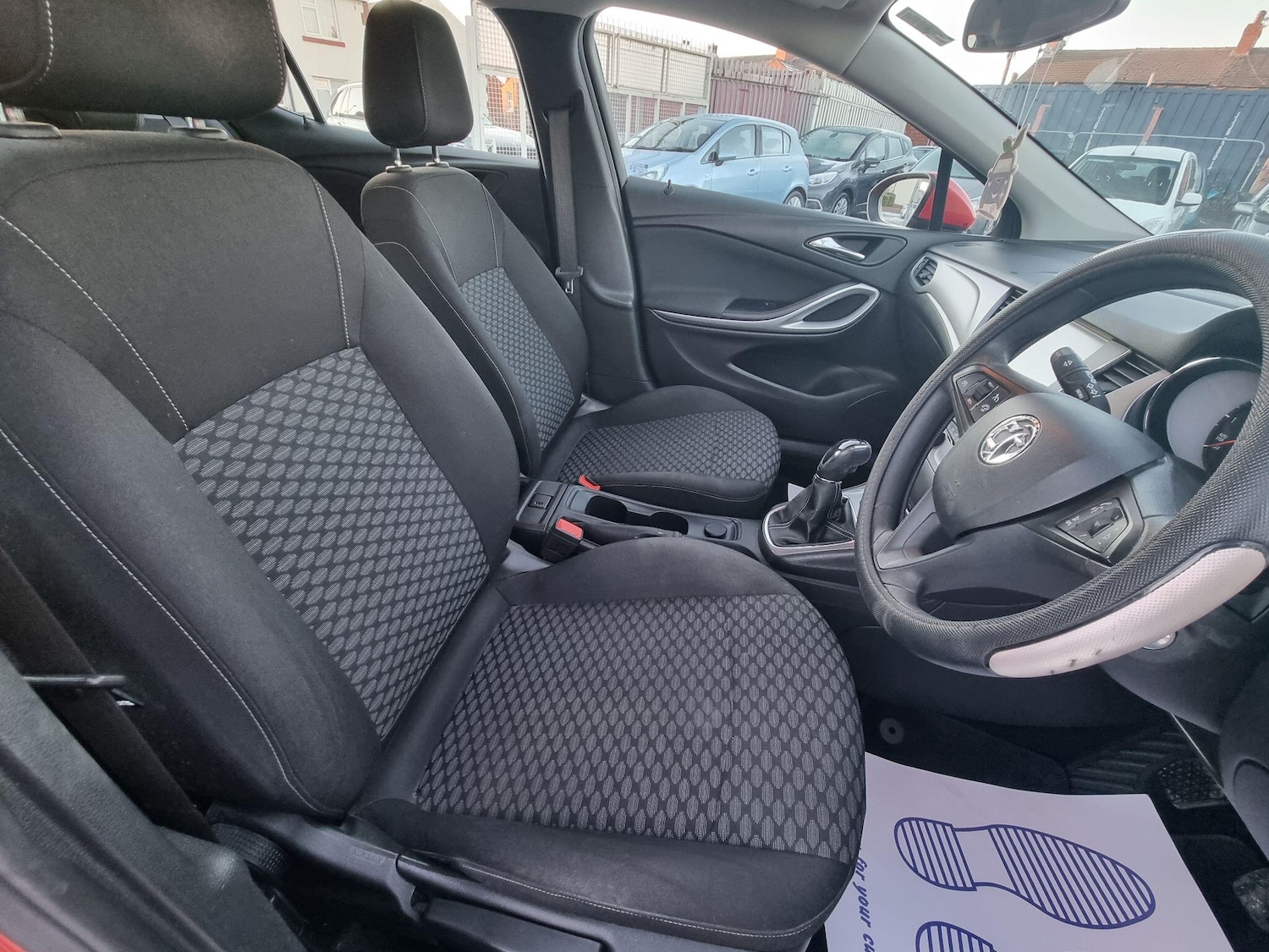 Used Vauxhall Astra 2017 for sale - 77109025: Photo 5