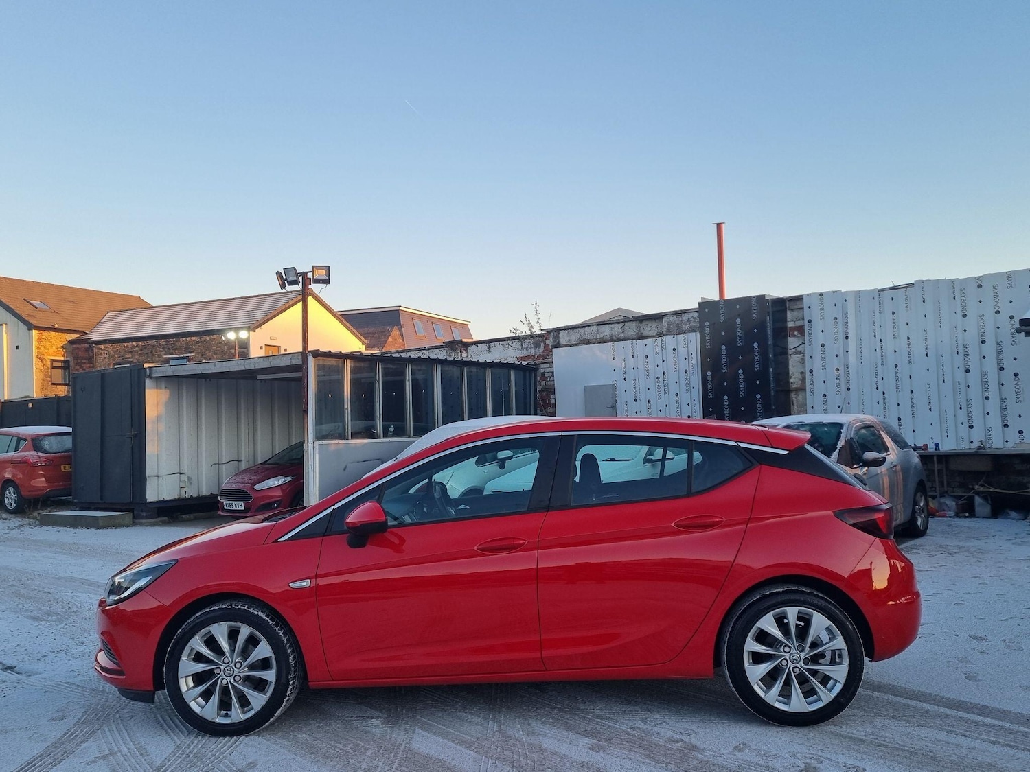 Used Vauxhall Astra 2017 for sale - 77109025: Photo 7